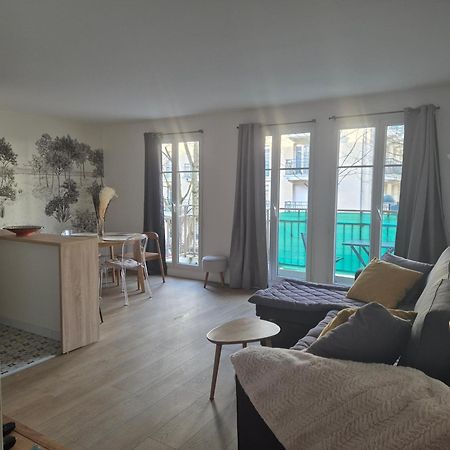 Appartement Cosy Pres Du Rer Chessy  Eksteriør billede
