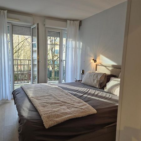 Appartement Cosy Pres Du Rer Chessy  Eksteriør billede