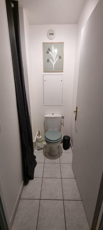 Appartement Cosy Pres Du Rer Chessy  Eksteriør billede