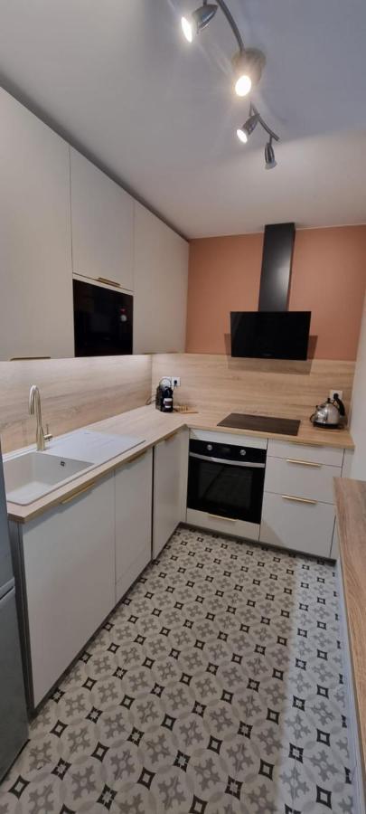Appartement Cosy Pres Du Rer Chessy  Eksteriør billede