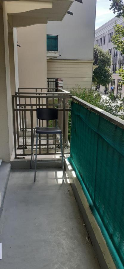 Appartement Cosy Pres Du Rer Chessy  Eksteriør billede
