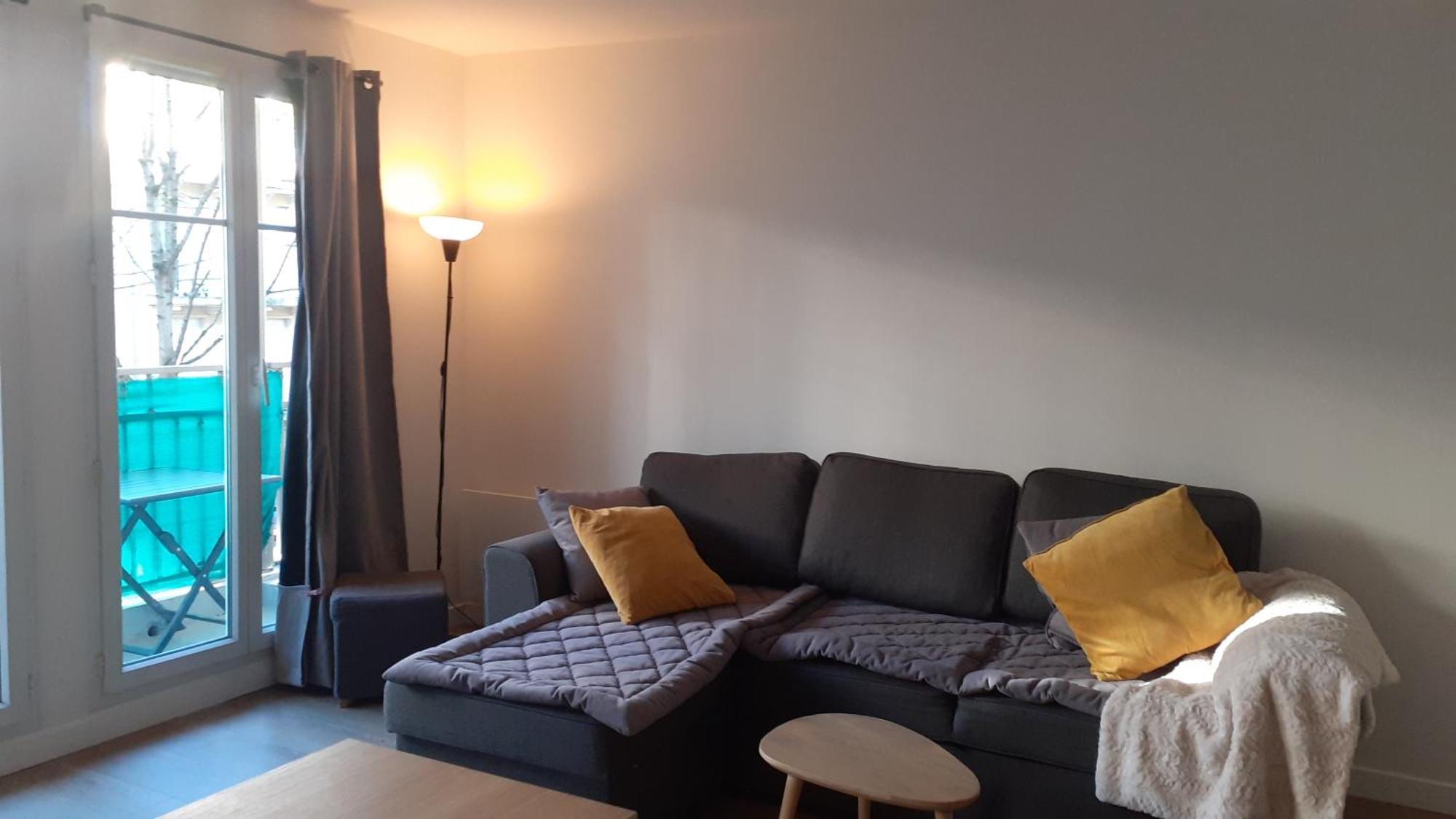 Appartement Cosy Pres Du Rer Chessy  Eksteriør billede