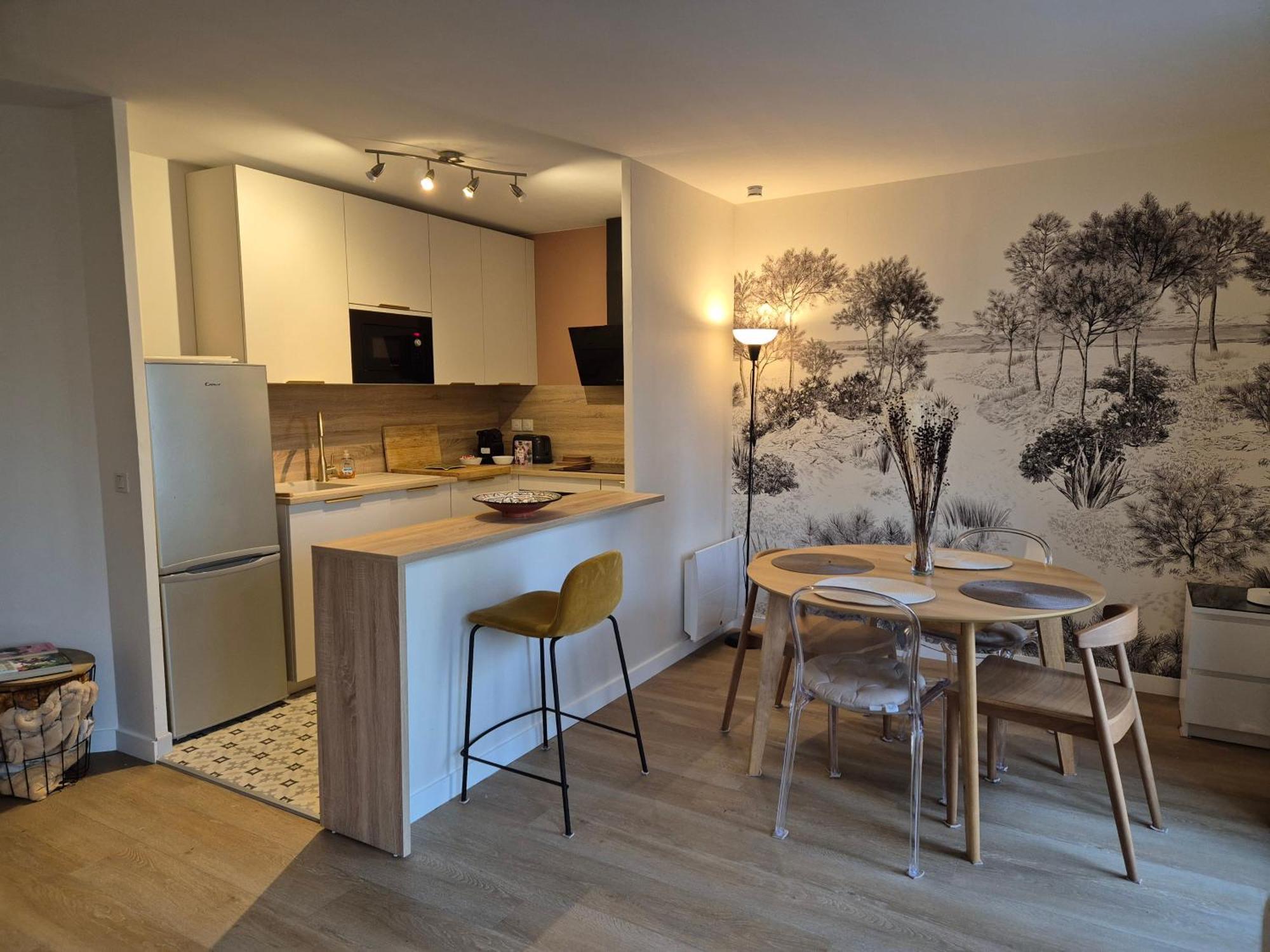 Appartement Cosy Pres Du Rer Chessy  Eksteriør billede